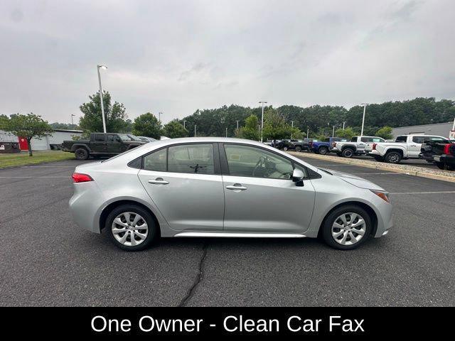used 2022 Toyota Corolla car, priced at $17,922