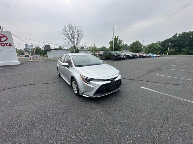 used 2022 Toyota Corolla car, priced at $17,922