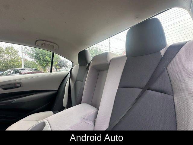 used 2022 Toyota Corolla car, priced at $17,922
