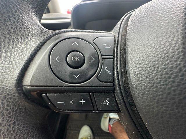 used 2022 Toyota Corolla car, priced at $17,922
