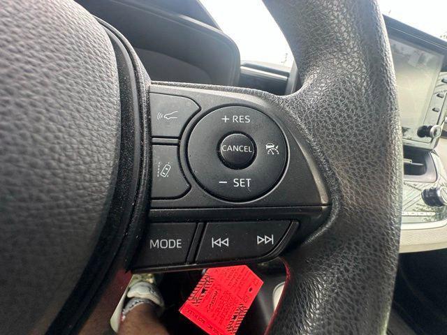 used 2022 Toyota Corolla car, priced at $17,922