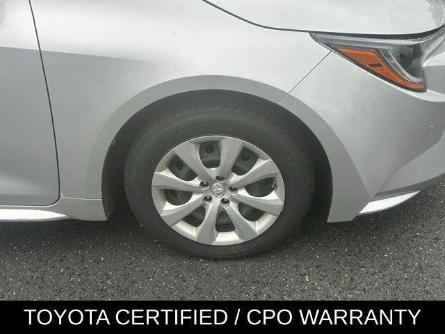 used 2022 Toyota Corolla car, priced at $17,922