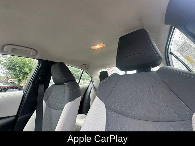 used 2022 Toyota Corolla car, priced at $17,922