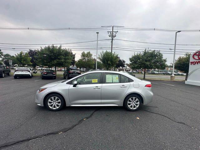 used 2022 Toyota Corolla car, priced at $17,922