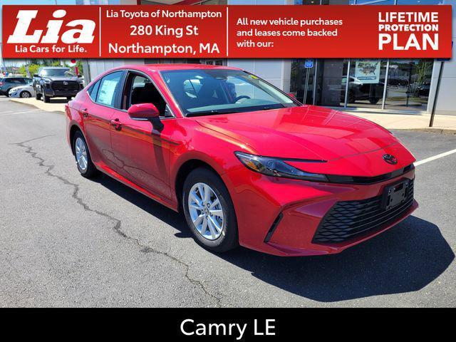 new 2025 Toyota Camry car, priced at $34,173