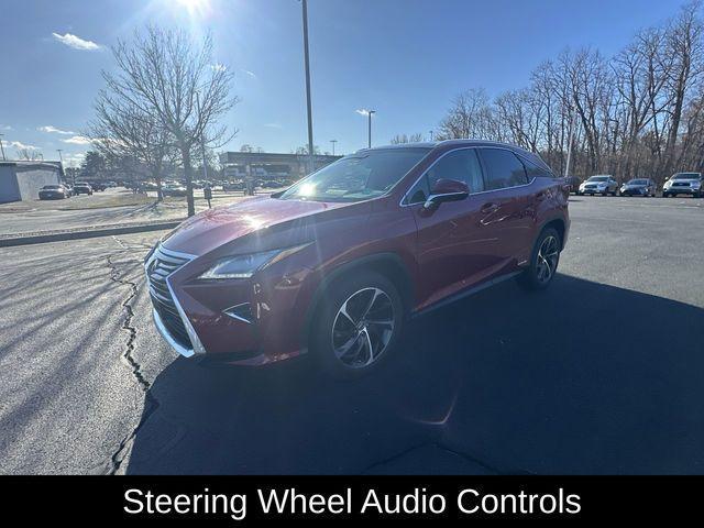 used 2018 Lexus RX 450h car, priced at $26,725