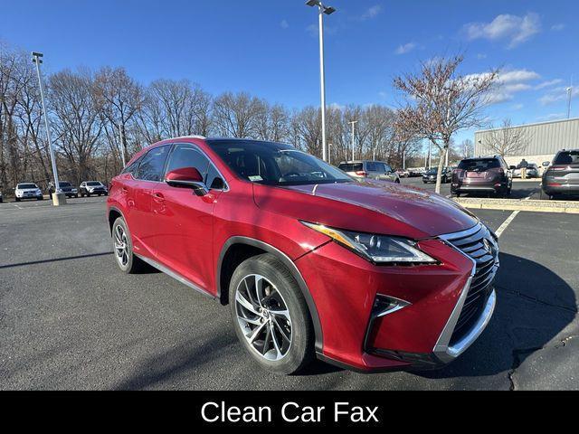 used 2018 Lexus RX 450h car, priced at $26,725