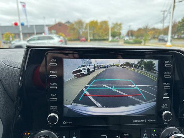 used 2022 Toyota Highlander car, priced at $36,878