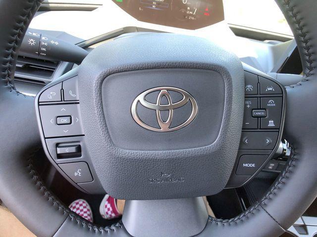 new 2024 Toyota Prius car, priced at $30,969