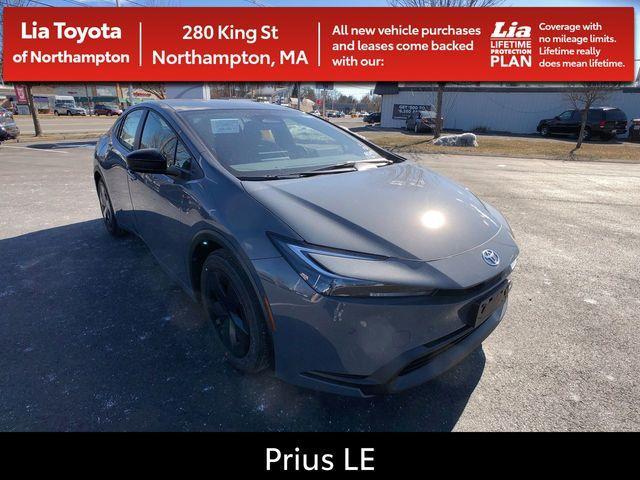 new 2024 Toyota Prius car, priced at $30,969