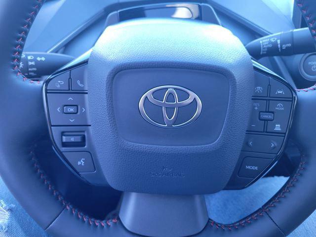 new 2026 Toyota Prius Plug-In Hybrid car, priced at $40,424