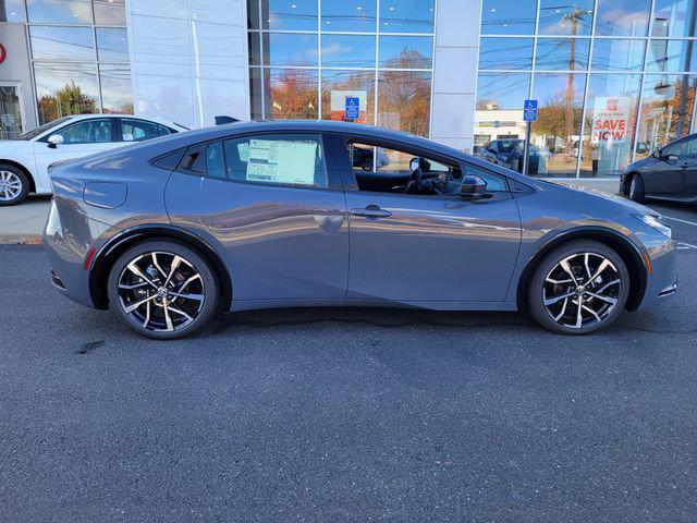 new 2026 Toyota Prius Plug-In Hybrid car, priced at $40,424