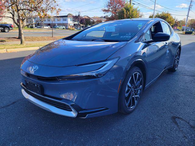 new 2026 Toyota Prius Plug-In Hybrid car, priced at $40,424