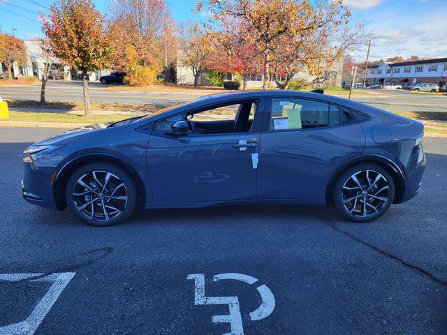 new 2026 Toyota Prius Plug-In Hybrid car, priced at $40,424