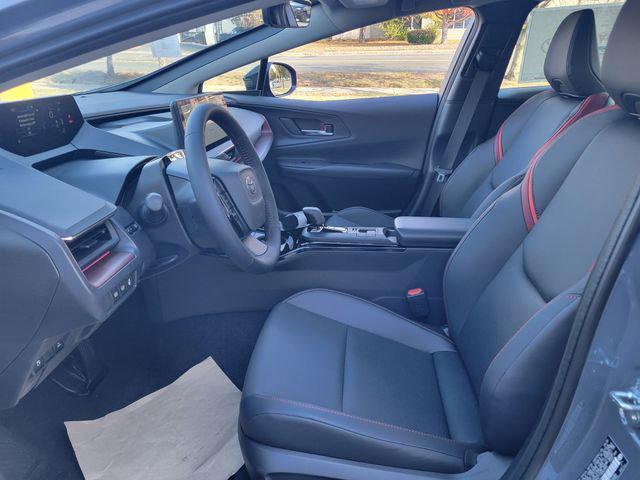 new 2026 Toyota Prius Plug-In Hybrid car, priced at $40,424