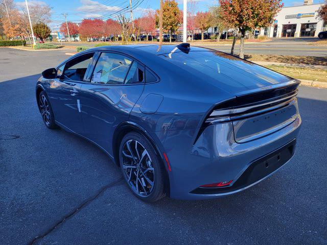 new 2026 Toyota Prius Plug-In Hybrid car, priced at $40,424