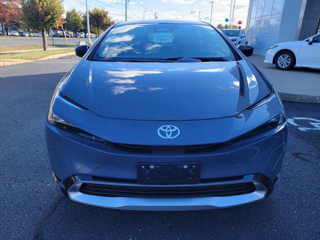 new 2026 Toyota Prius Plug-In Hybrid car, priced at $40,424