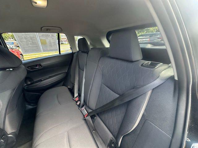 used 2024 Toyota Corolla Cross car, priced at $28,997