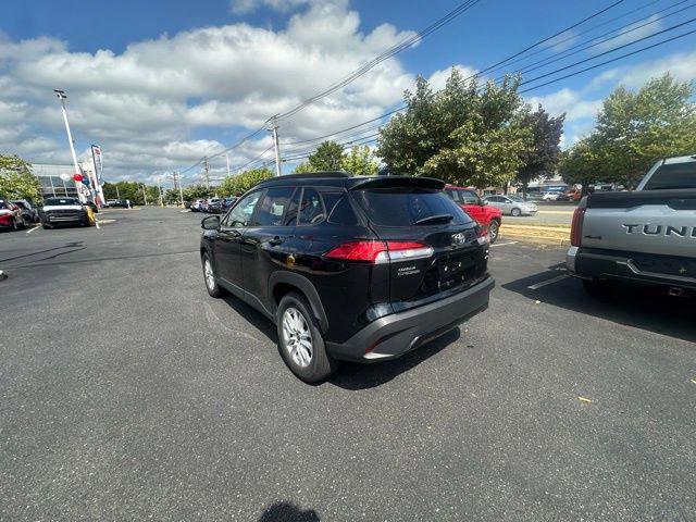 used 2024 Toyota Corolla Cross car, priced at $28,997