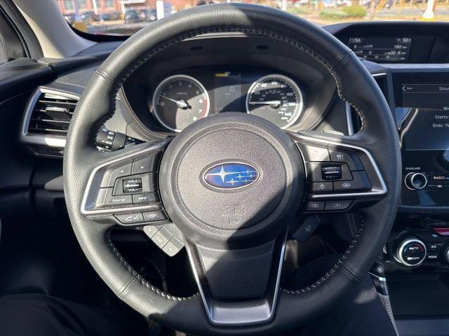 used 2024 Subaru Forester car, priced at $28,778