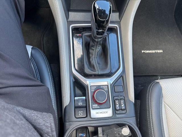 used 2024 Subaru Forester car, priced at $28,778