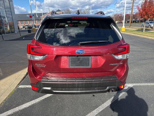 used 2024 Subaru Forester car, priced at $28,778