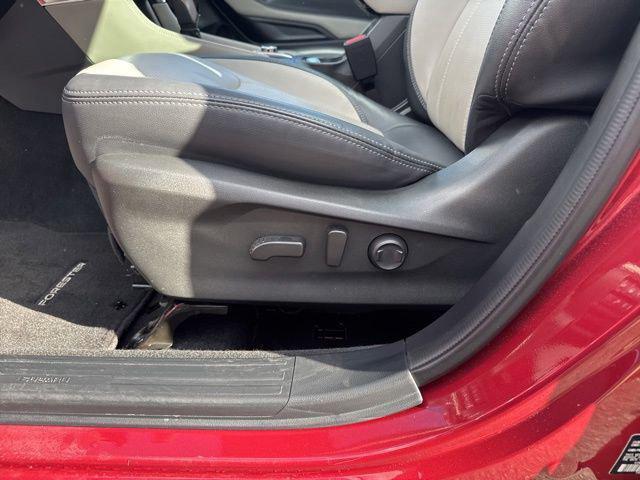 used 2024 Subaru Forester car, priced at $28,778