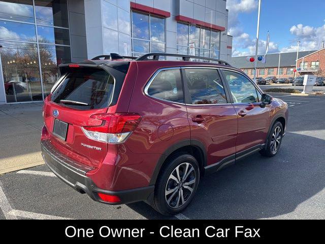 used 2024 Subaru Forester car, priced at $28,778
