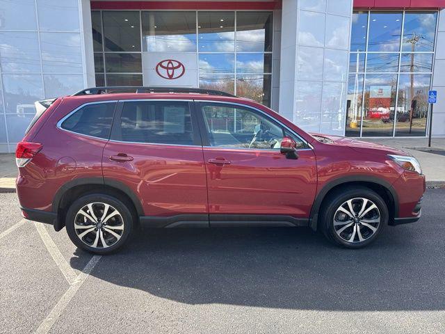 used 2024 Subaru Forester car, priced at $28,778