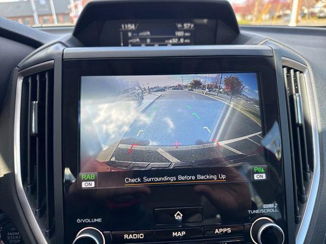 used 2024 Subaru Forester car, priced at $28,778