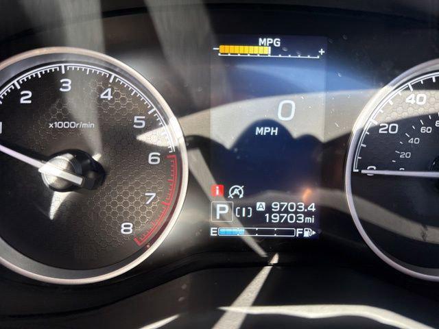 used 2024 Subaru Forester car, priced at $28,778