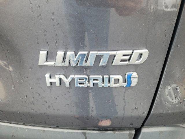 used 2019 Toyota RAV4 Hybrid car, priced at $22,898