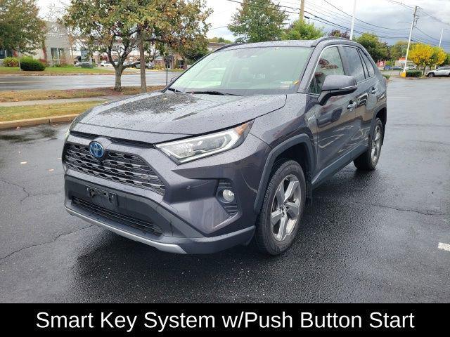 used 2019 Toyota RAV4 Hybrid car, priced at $22,898