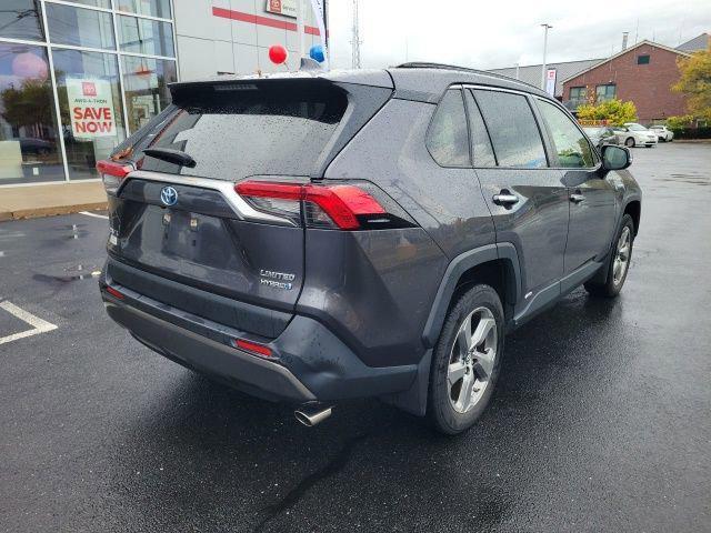 used 2019 Toyota RAV4 Hybrid car, priced at $22,898