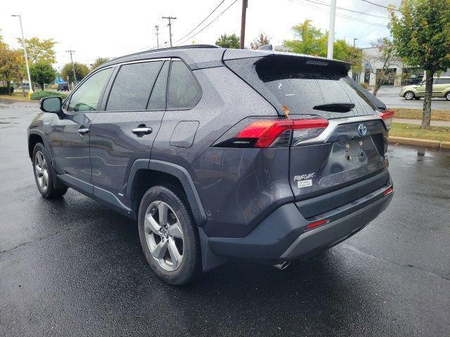 used 2019 Toyota RAV4 Hybrid car, priced at $22,898