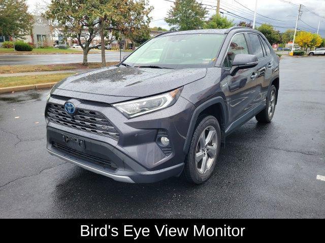 used 2019 Toyota RAV4 Hybrid car, priced at $22,898