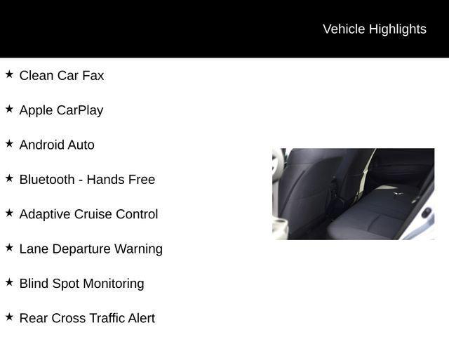 used 2022 Toyota Corolla Cross car, priced at $22,443
