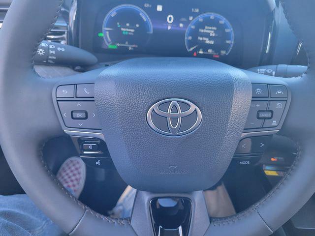 new 2026 Toyota Camry car, priced at $39,128