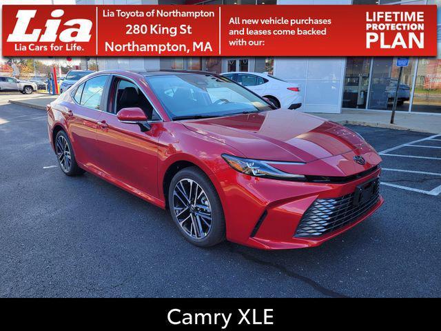 new 2026 Toyota Camry car, priced at $39,128