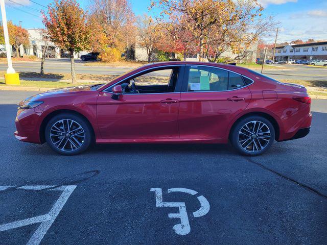 new 2026 Toyota Camry car, priced at $39,128