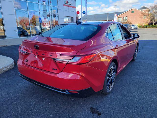 new 2026 Toyota Camry car, priced at $39,128