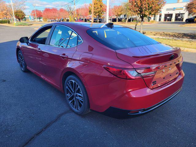new 2026 Toyota Camry car, priced at $39,128