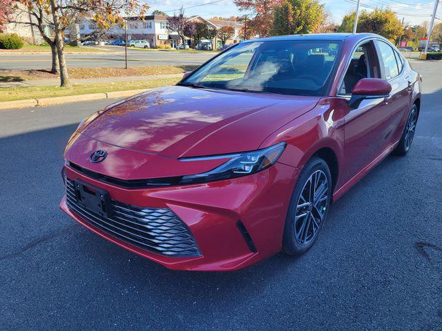 new 2026 Toyota Camry car, priced at $39,128