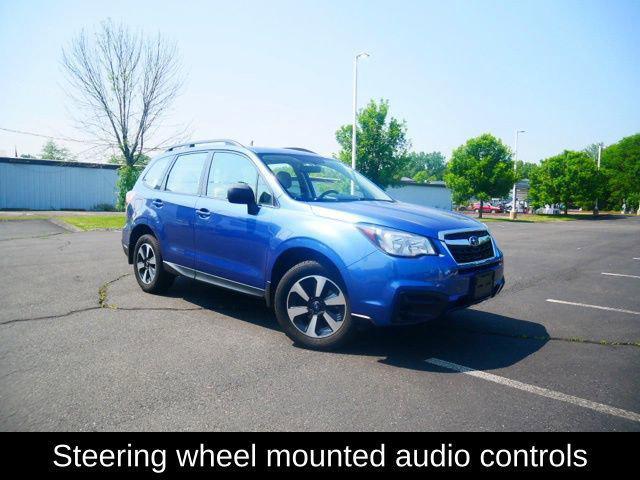 used 2017 Subaru Forester car, priced at $13,903