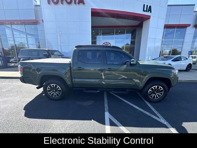 used 2022 Toyota Tacoma car, priced at $33,257