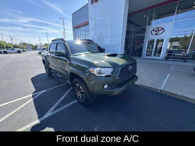 used 2022 Toyota Tacoma car, priced at $33,257