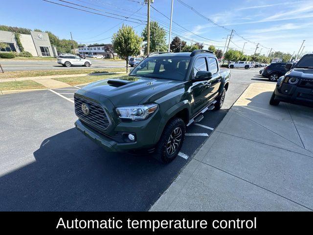 used 2022 Toyota Tacoma car, priced at $33,257