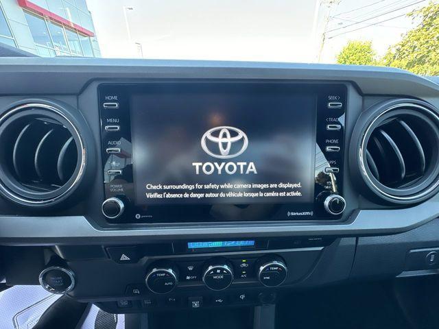 used 2022 Toyota Tacoma car, priced at $33,257