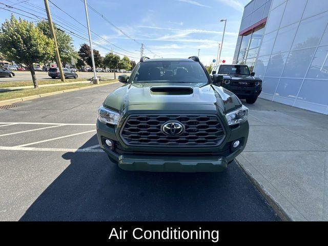 used 2022 Toyota Tacoma car, priced at $33,257