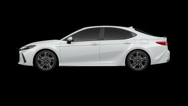 new 2025 Toyota Camry car, priced at $41,687